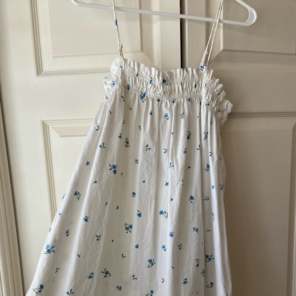 Strappy dress summer